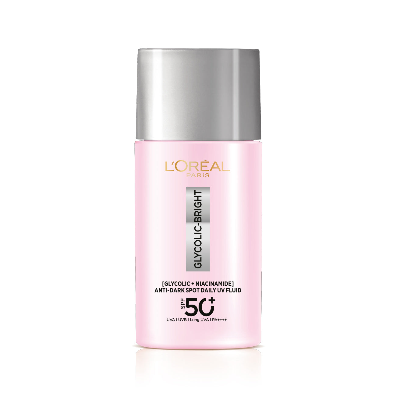 L'oreal Paris Glycolic Bright Anti Dark Spot Daily UV Fluid SPF50+ 50ML