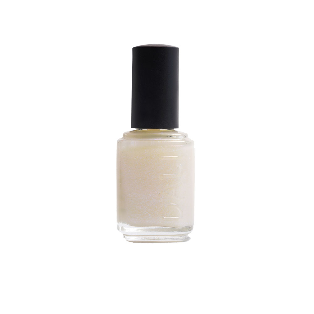 Dali White Nail Polish