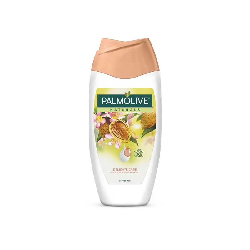 Palmolive Naturals Almond & Milk Shower Gel