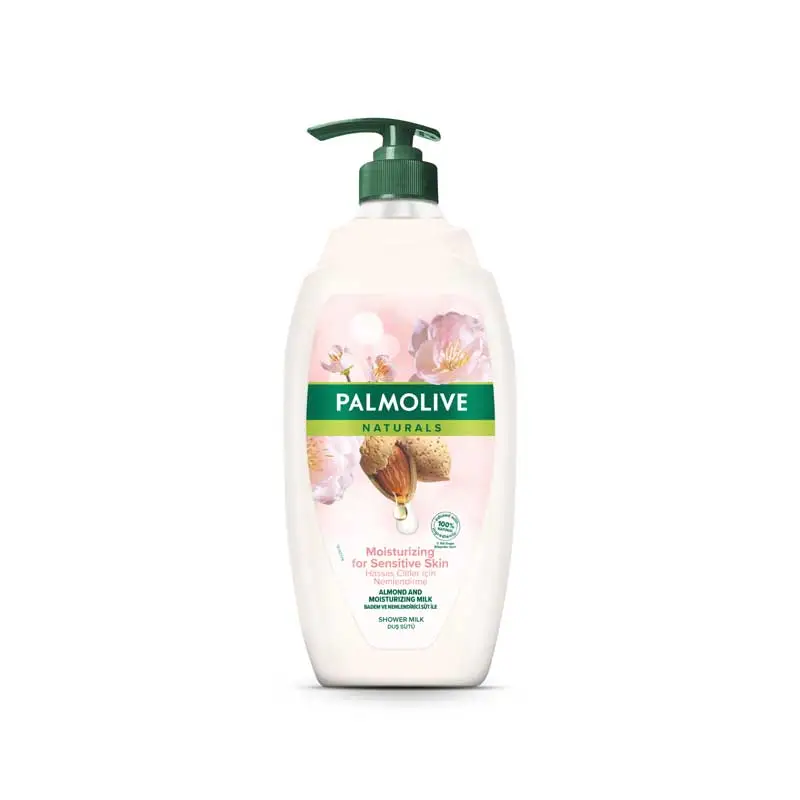 Palmolive Naturals Almond & Milk Shower Gel