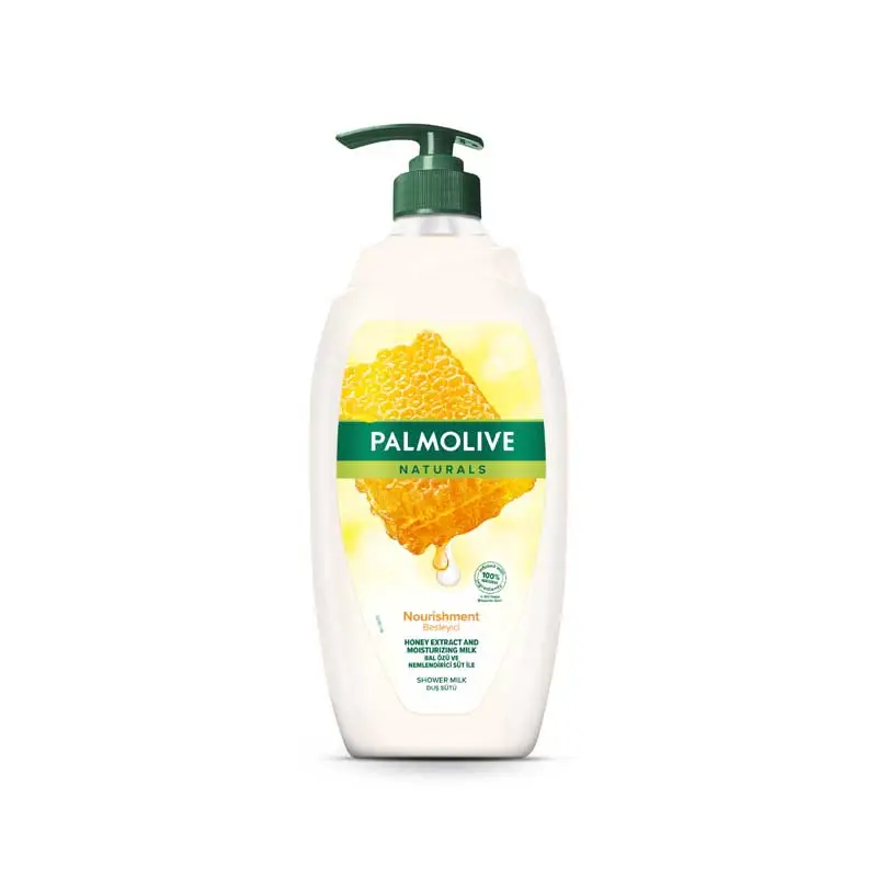 Palmolive Naturals Milk & Honey Shower Gel