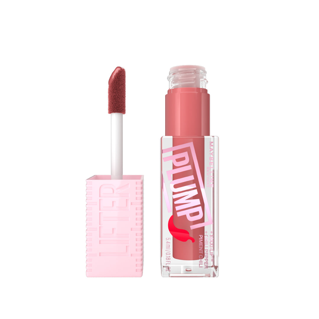 Maybelline Lifter Plump - Lip Plumping Gloss