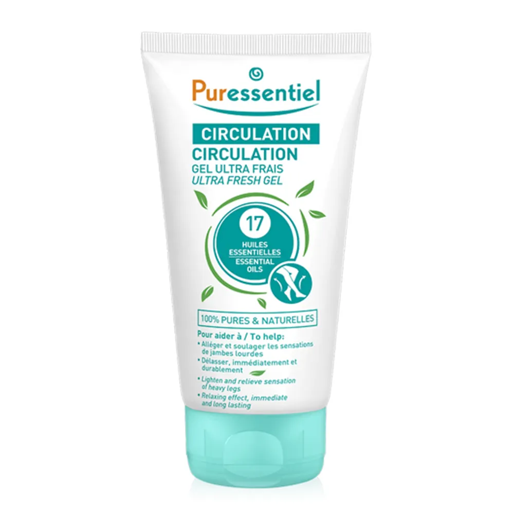 Puressentiel Circulation Ultra Fresh Gel 125ML