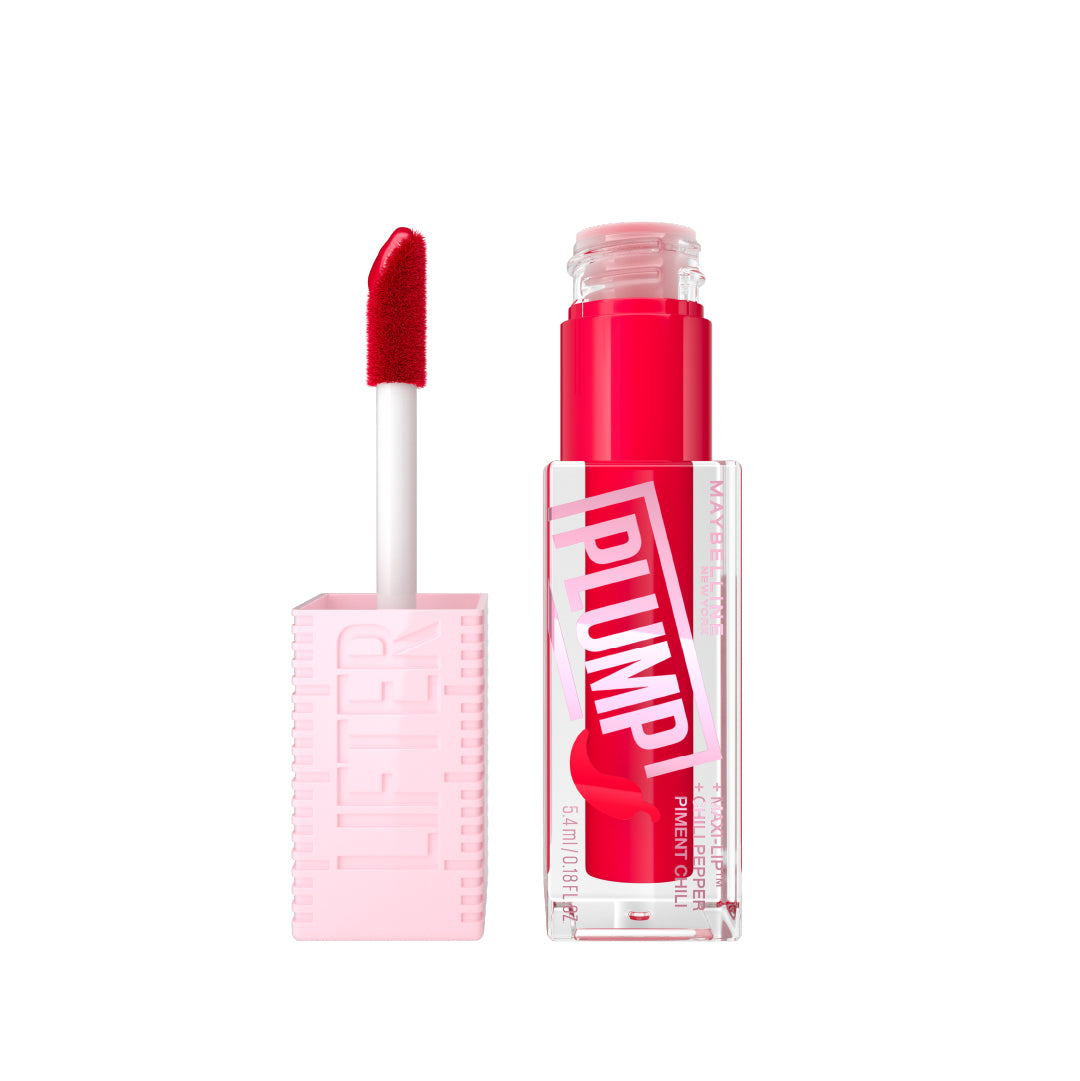 Maybelline Lifter Plump - Lip Plumping Gloss