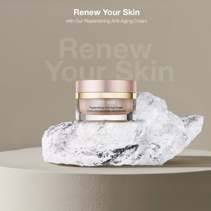 Rivage Replenishing Anti Age Cream 50 ML