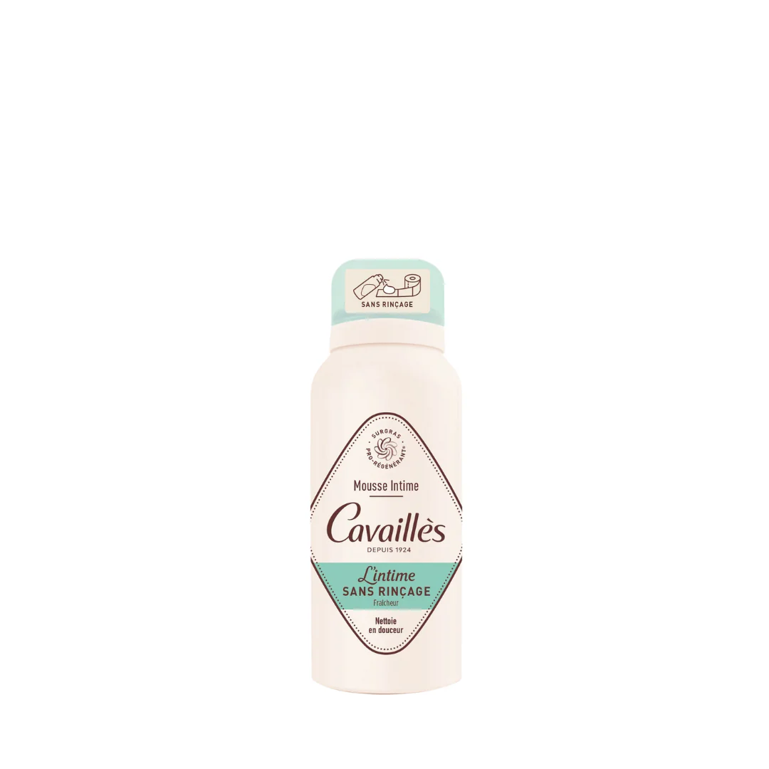 Roge Cavailles Intimate Rinse-In Foam - Freshness 100 ML