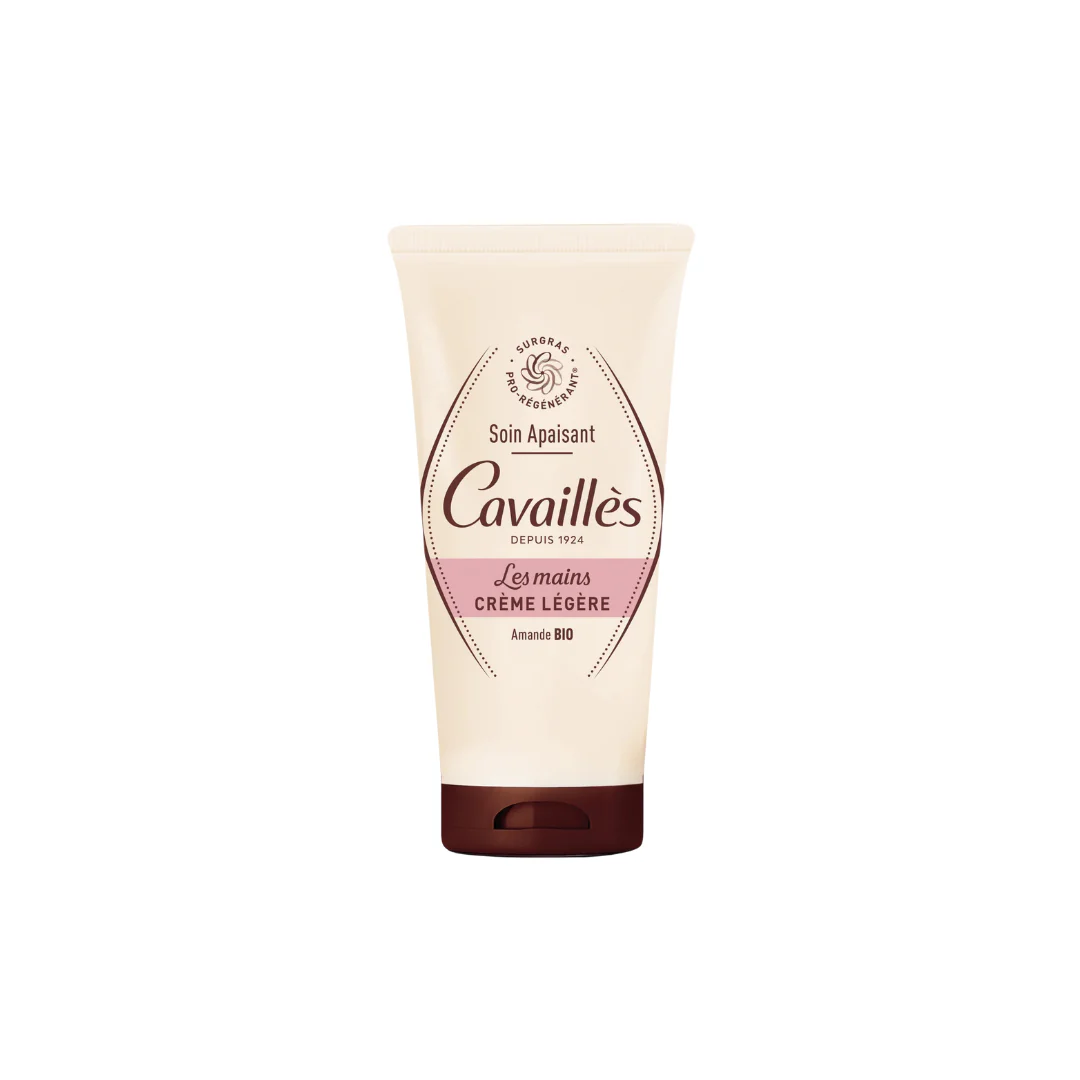 Roge Cavailles Light Soothing Hand Cream 50 ML