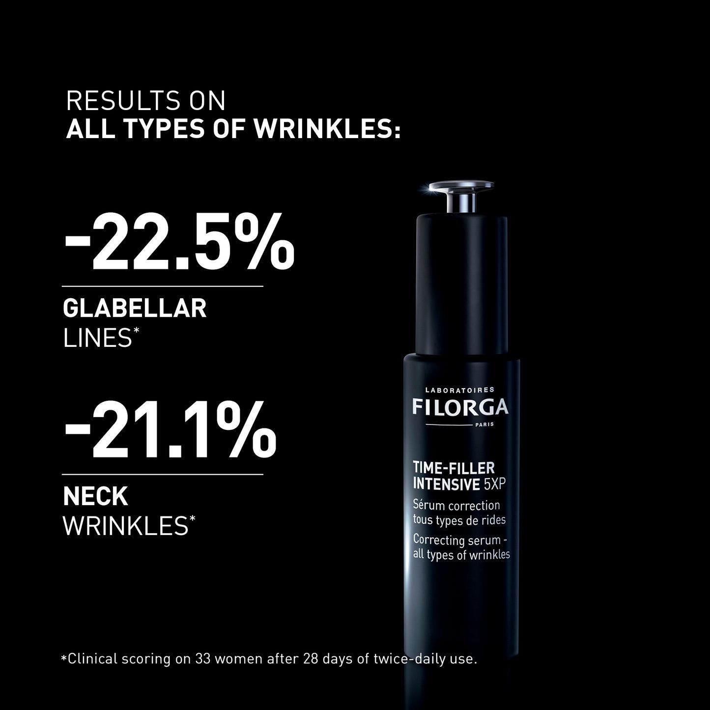 Filorga Time-Filler Intensive 5XP 30ml