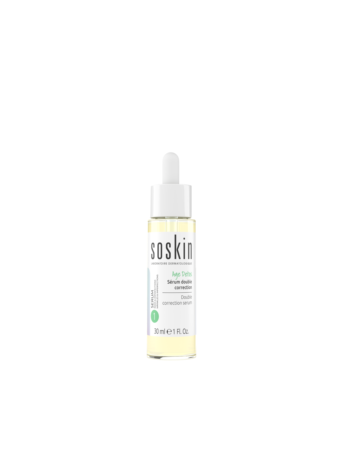 SOSKIN Double Correction Serum 30 ML