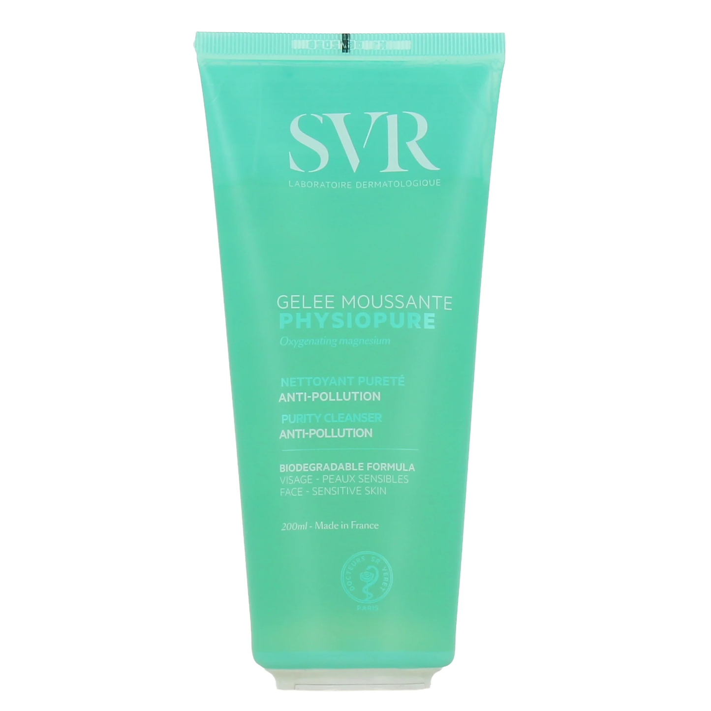 SVR Physiopure Foaming Jelly 200 ML
