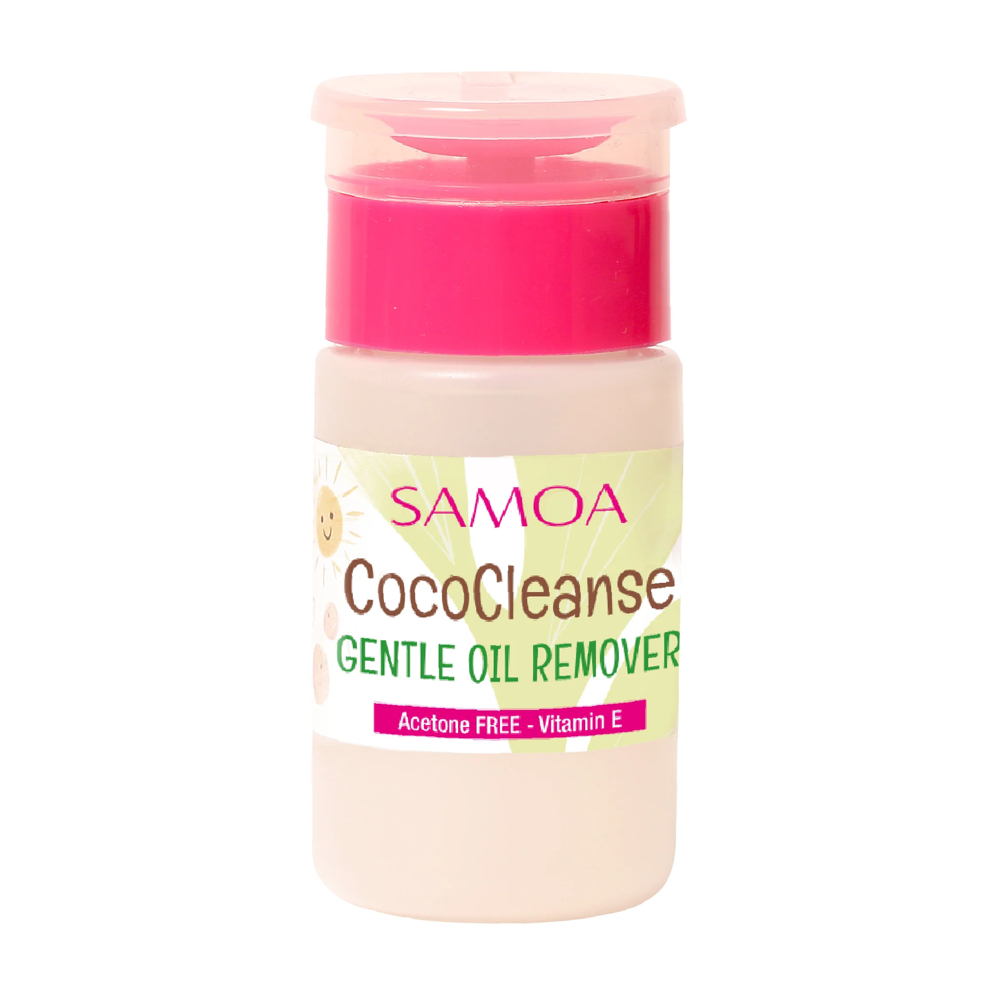 Samoa CocoCleanse Gentle Oil Remover 80 ML