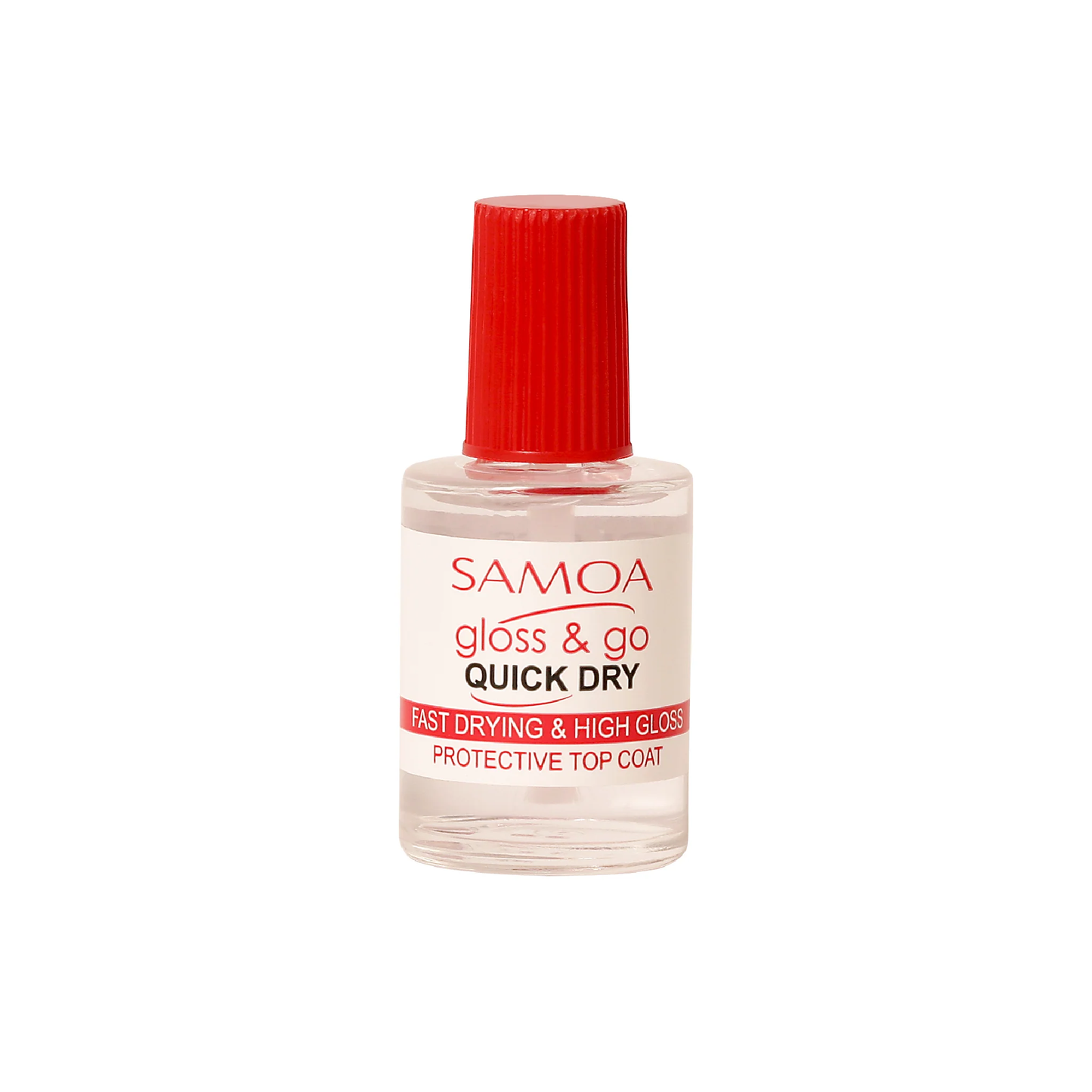 Samoa Gloss and Go Quick Dry - 15 ML
