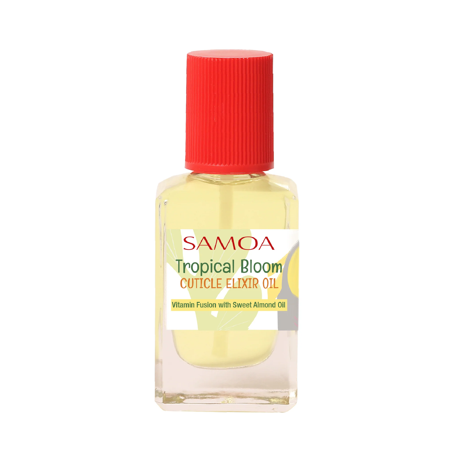 Samoa Tropical Bloom Cuticle Elixir Oil 28 ML