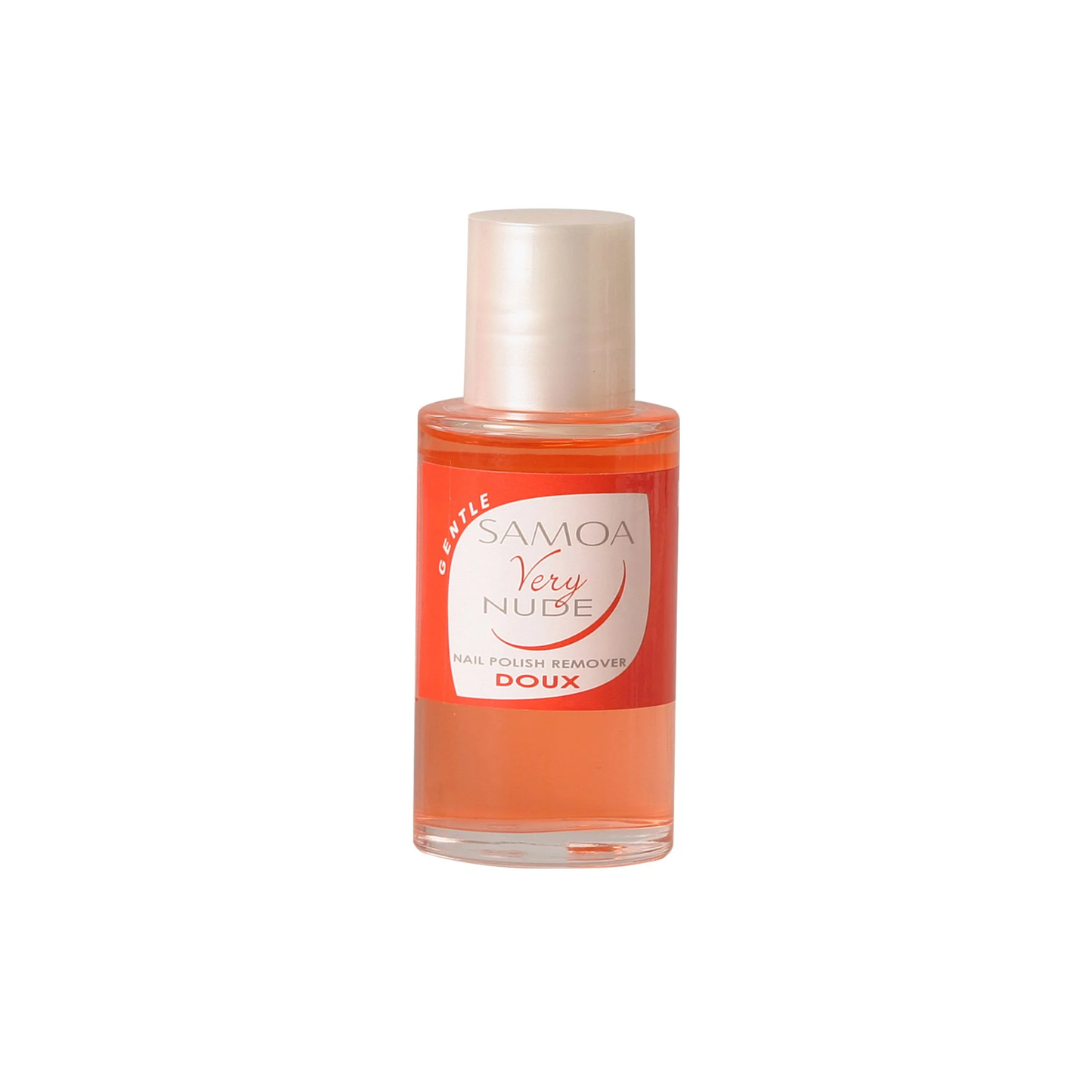 Samoa Very Nude Doux Nail Polish Remover 50 ML