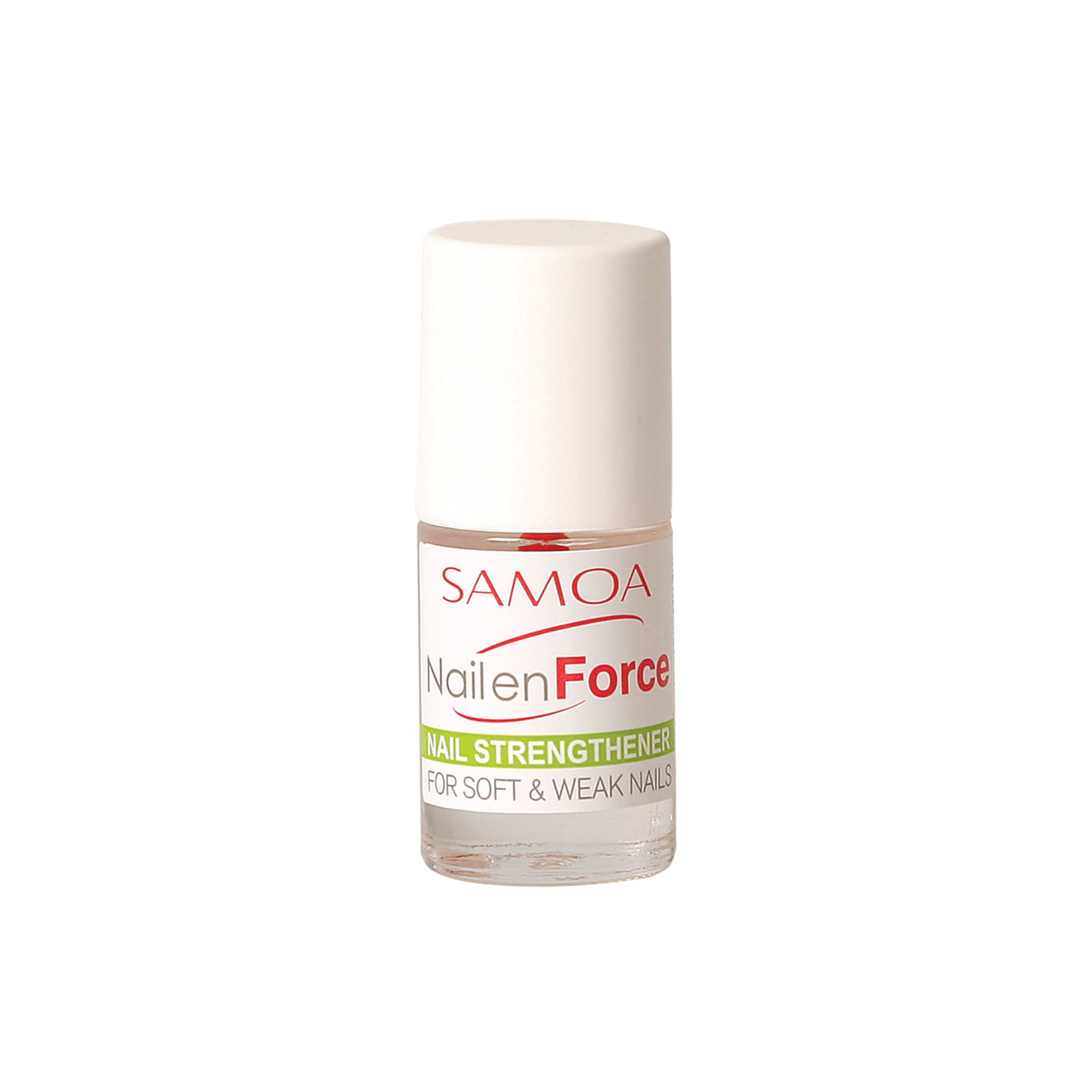 Samoa Nail en Force - Strengthener Soft and Weak Nails 6 ML