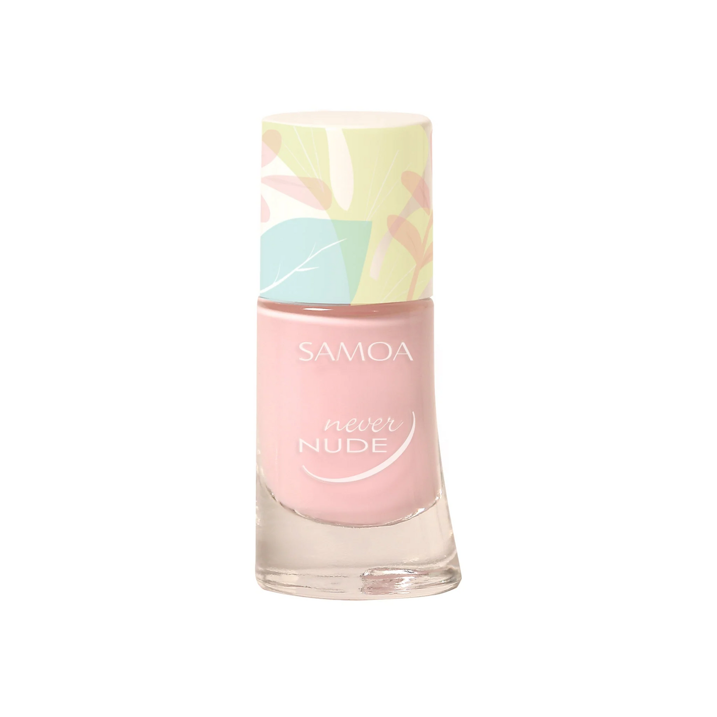 Samoa Never Nude Tropical Breeze