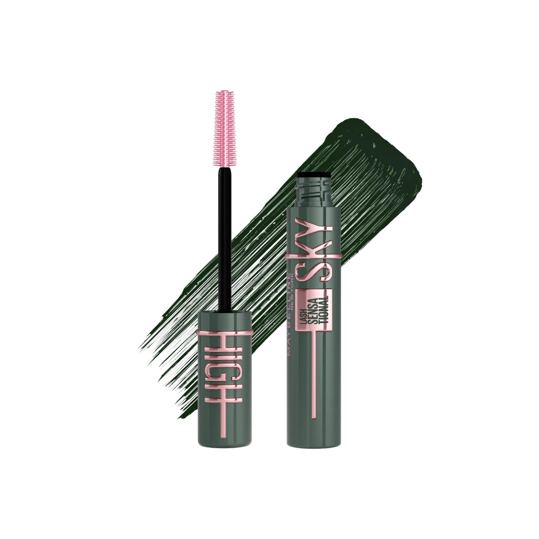 Maybelline Lash Sensational Sky High Green Attitude 7.2ml