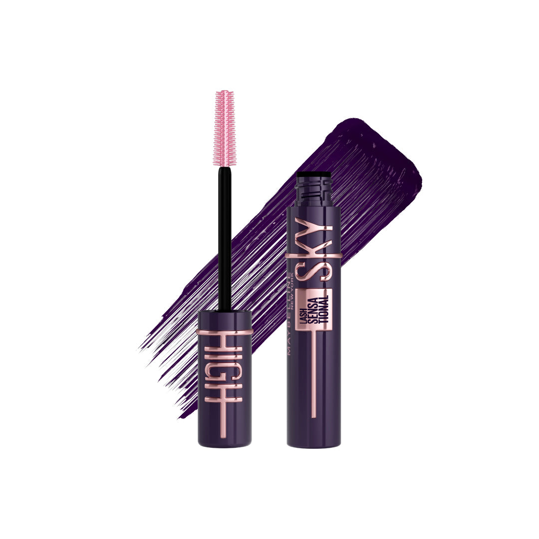 Maybelline Lash Sensational Sky High Plum Twilight 7.2ml
