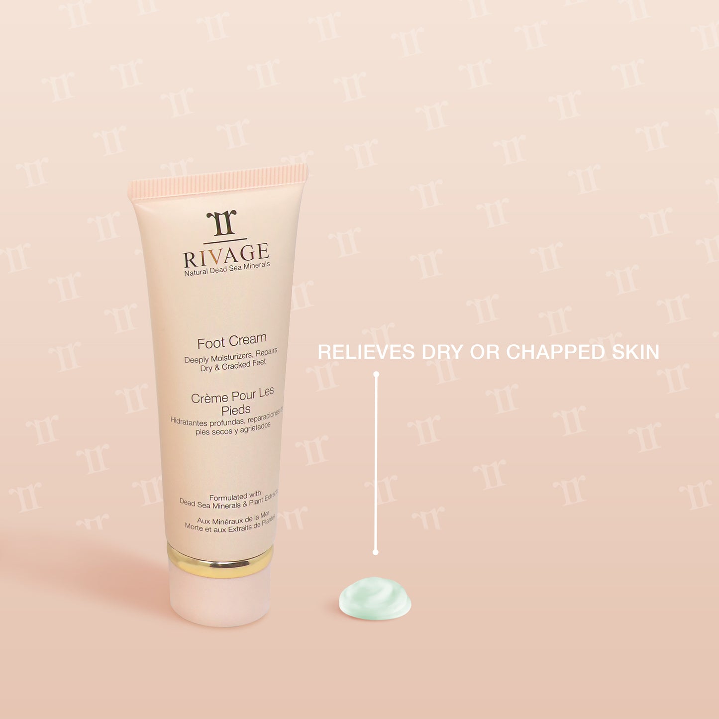 Rivage Foot Cream – 100 ML