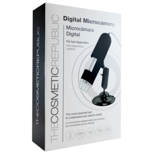 The Cosmetic Republic Digital Microcamera