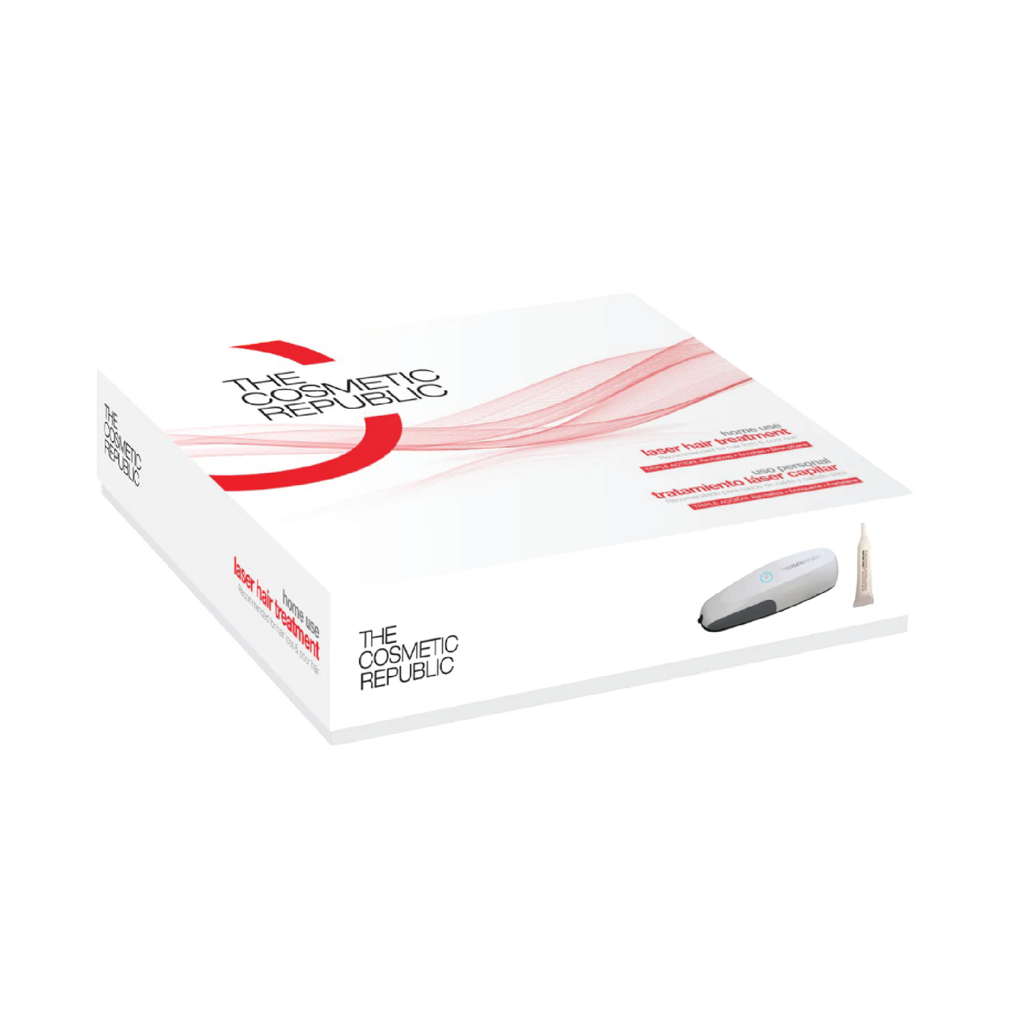 The Cosmetic Republic Laser Hair Treatment