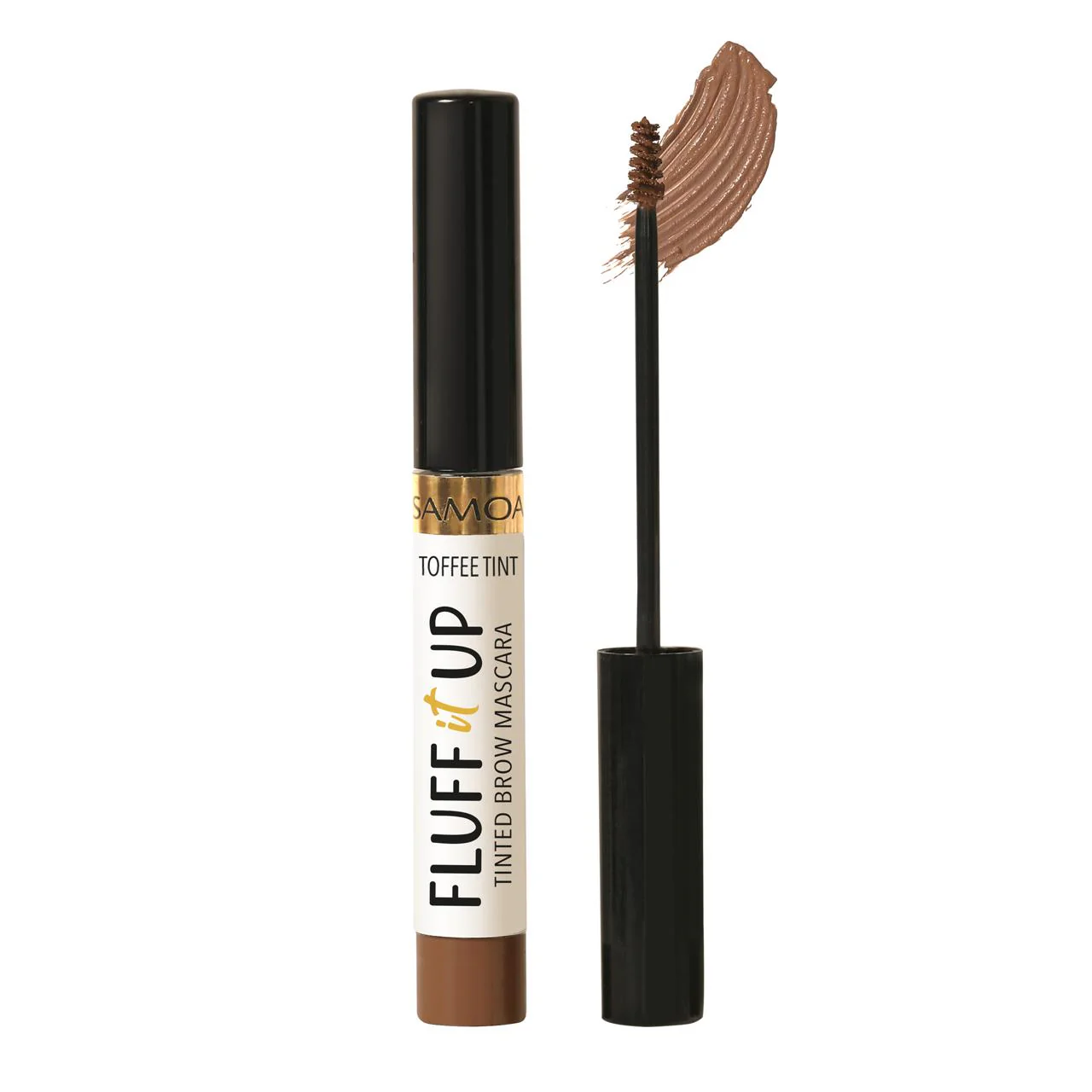 Samoa FLUFF IT UP Brow Mascara