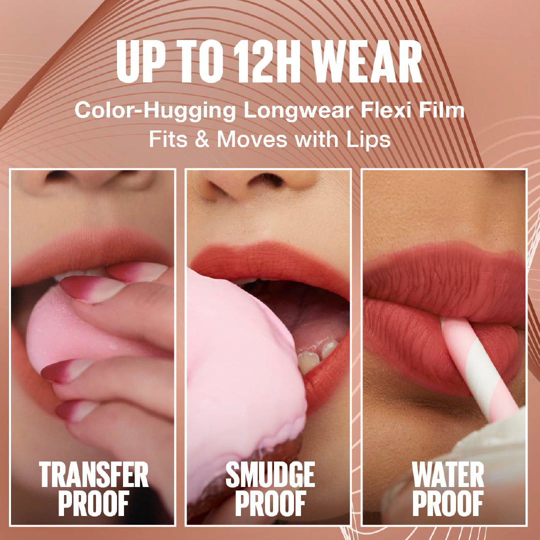 Maybelline Super Stay Teddy Tint™ Liquid Lip Tint
