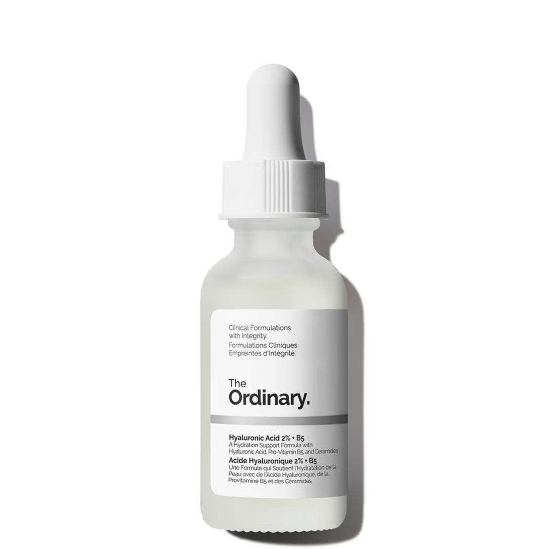 The Ordinary Hyaluronic Acid 2% + B5 (with Ceramides) 30ml