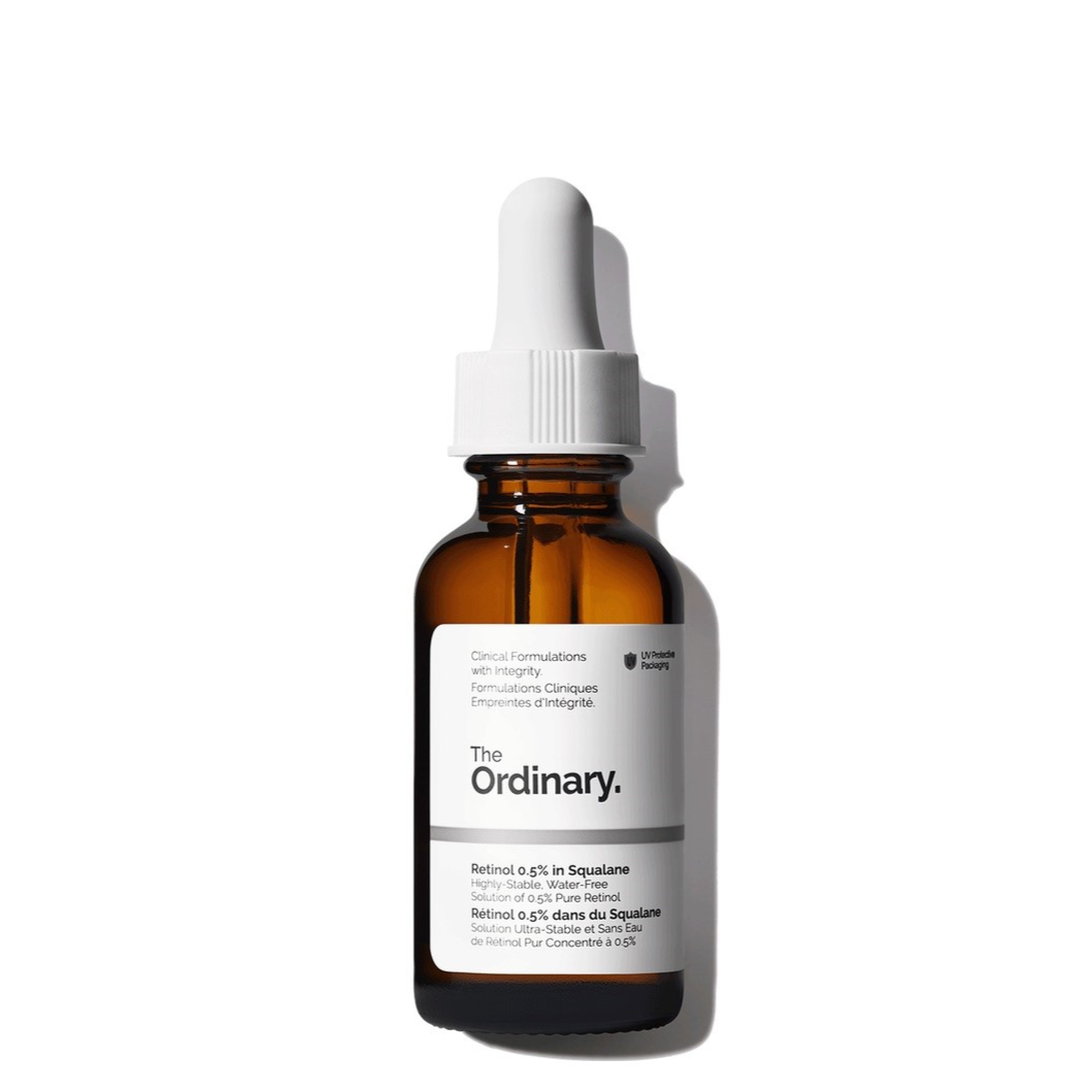 The Ordinary Retinol 0.5% in Squalane 30ml