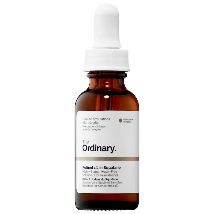 The Ordinary Retinol 1% in Squalane 30ml