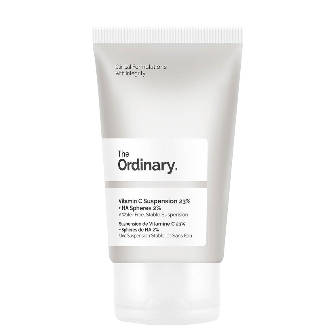 The Ordinary Vitamin C Suspension 23% + HA Spheres 2% 30ml