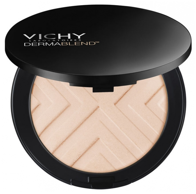 Vichy Dermablend Covermatte Compact Powder Foundation 12H SPF25