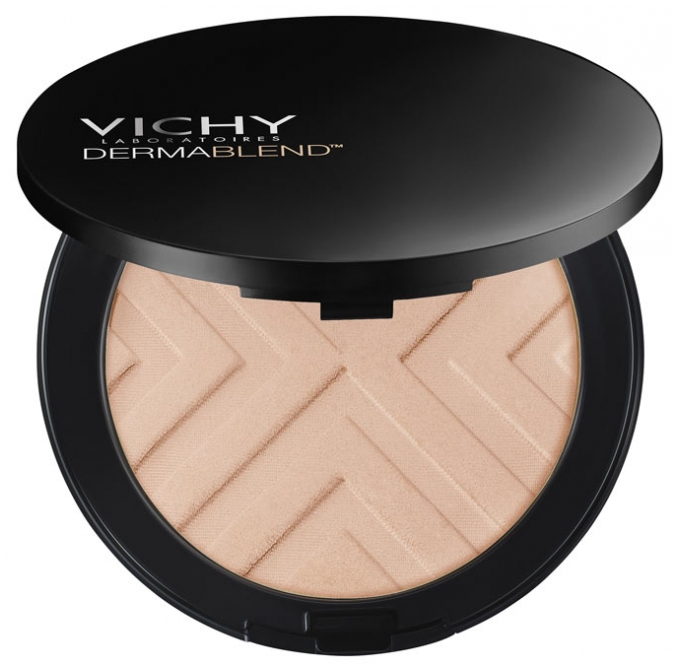 Vichy Dermablend Covermatte Compact Powder Foundation 12H SPF25
