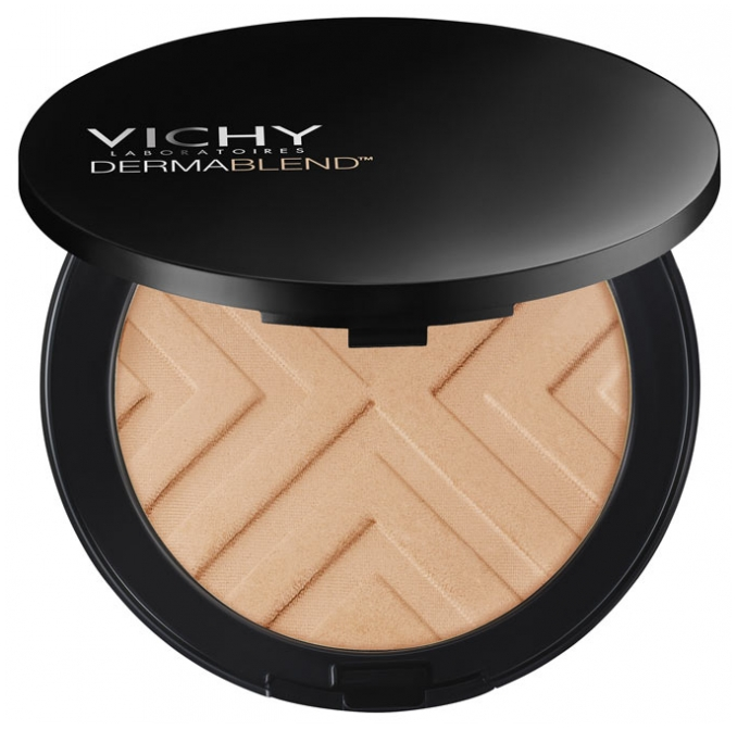 Vichy Dermablend Covermatte Compact Powder Foundation 12H SPF25