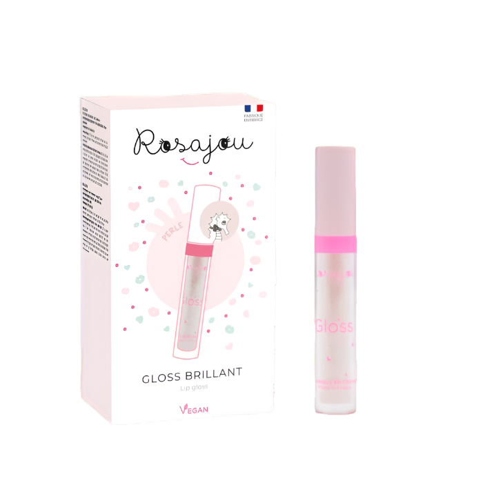 Rosajou Gloss Perle