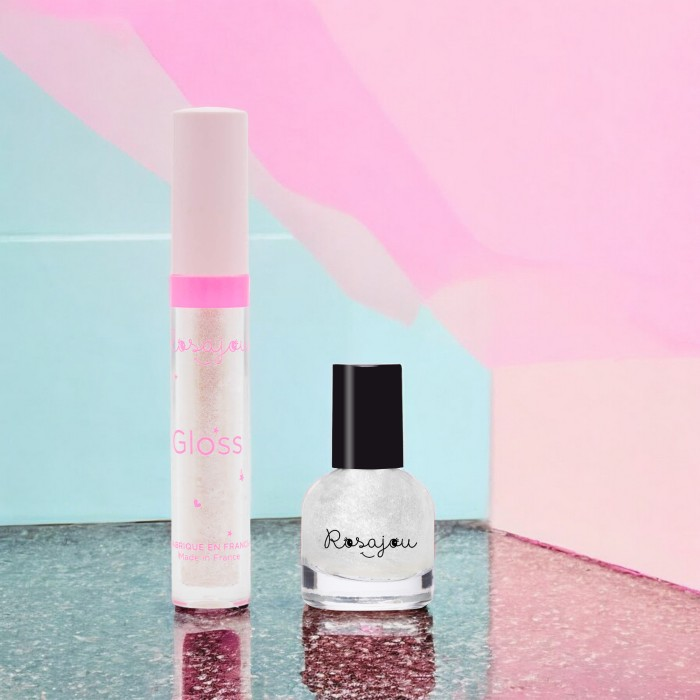 Rosajou Duo Perle Set