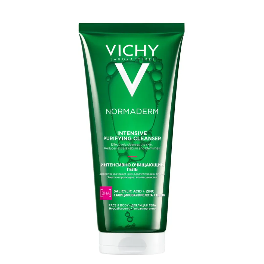 Vichy Normaderm Intensive Purifying Gel