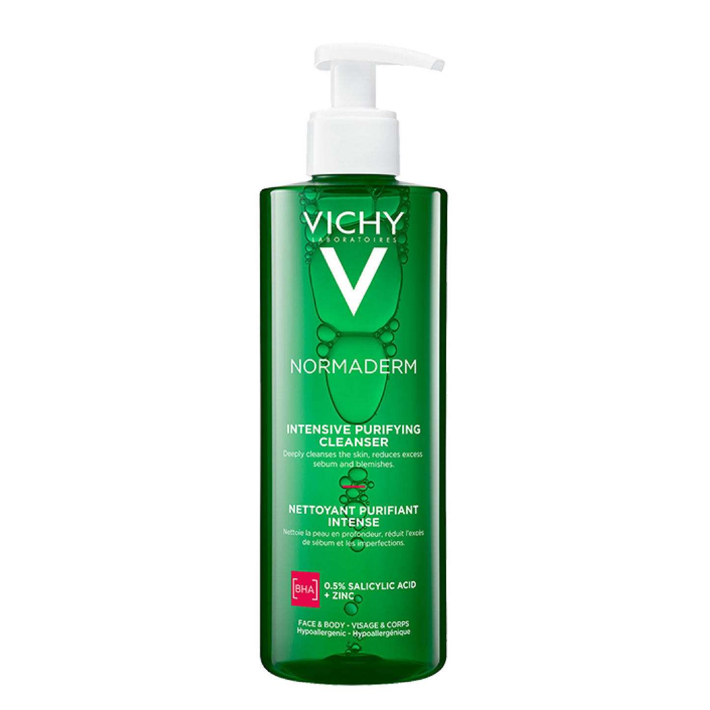 Vichy Normaderm Intensive Purifying Gel