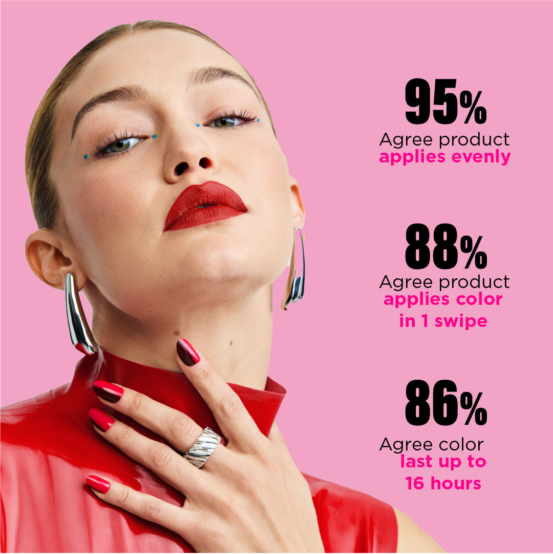 Maybelline-Super Stay-Vinyl Ink Long Wear Liquid Lip Color