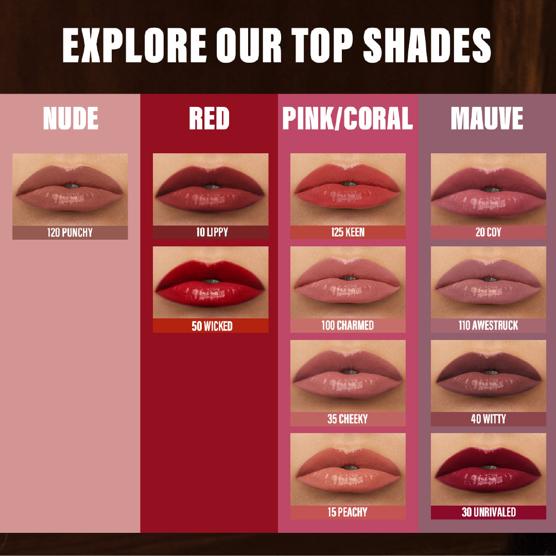 Maybelline-Super Stay-Vinyl Ink Long Wear Liquid Lip Color