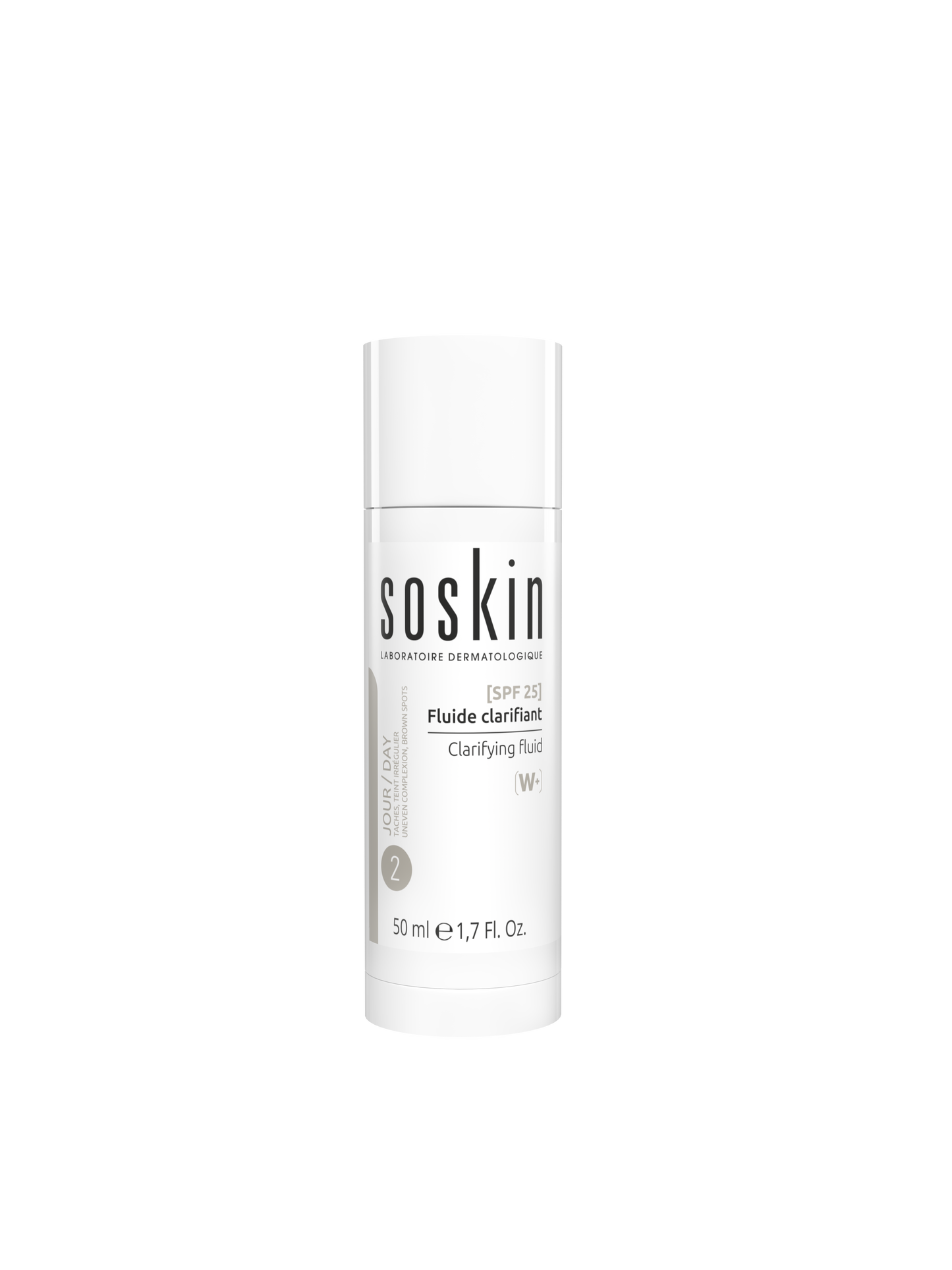 Soskin Clarifying Fluid SPF25 50ml