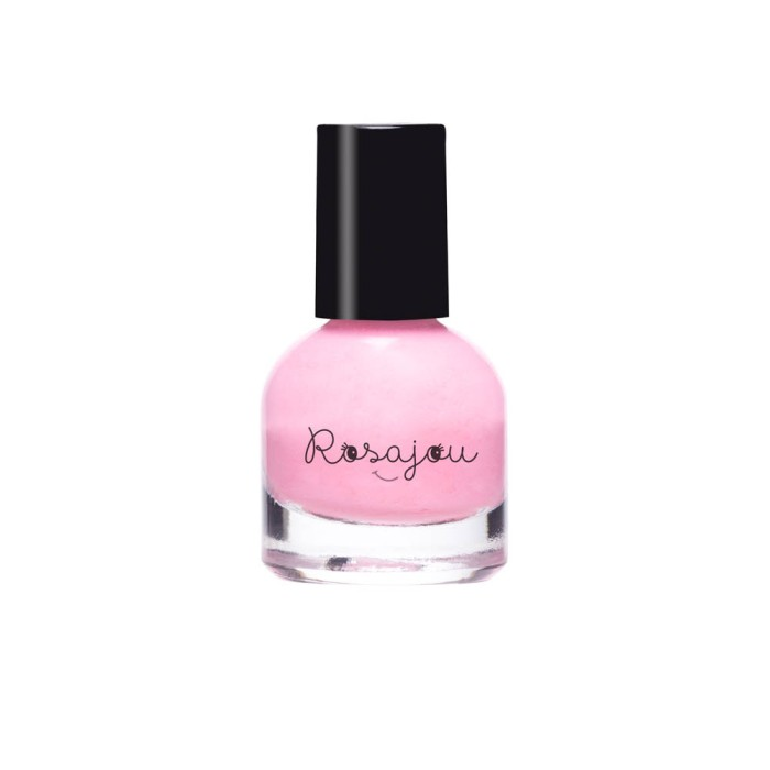 Rosajou Water Based Nail Polish Flamingo