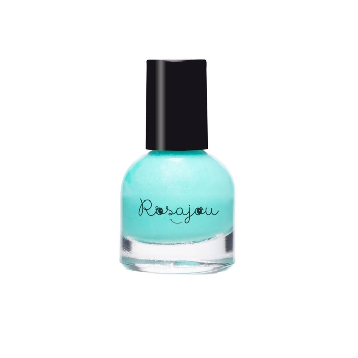 Rosajou Water Based Nail Polish Lagon