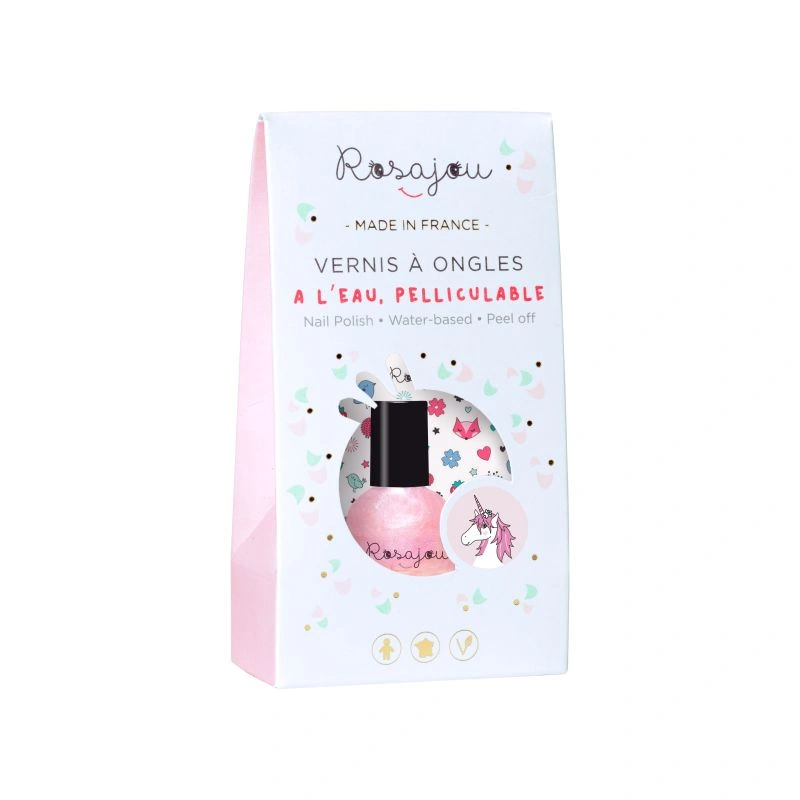 Rosajou Water Based Nail Polish Magic