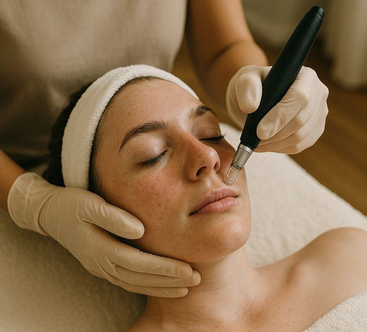 Microneedling Voucher at Nicolas Clinics Dbayeh