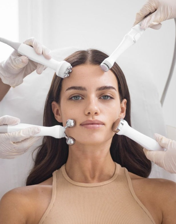 Hydrafacial Voucher at Nicolas Clinics Dbayeh