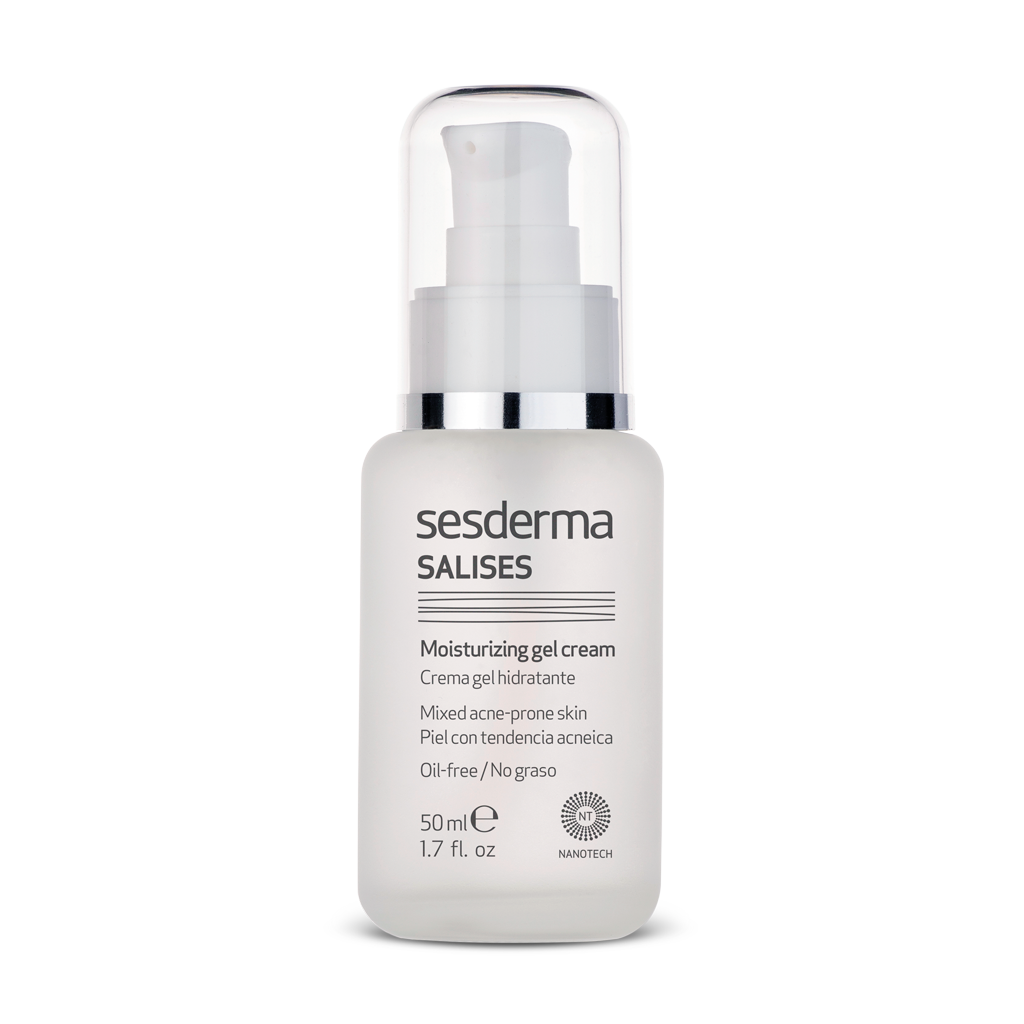 Sesderma Salises Moisturising Gel Cream 50ML