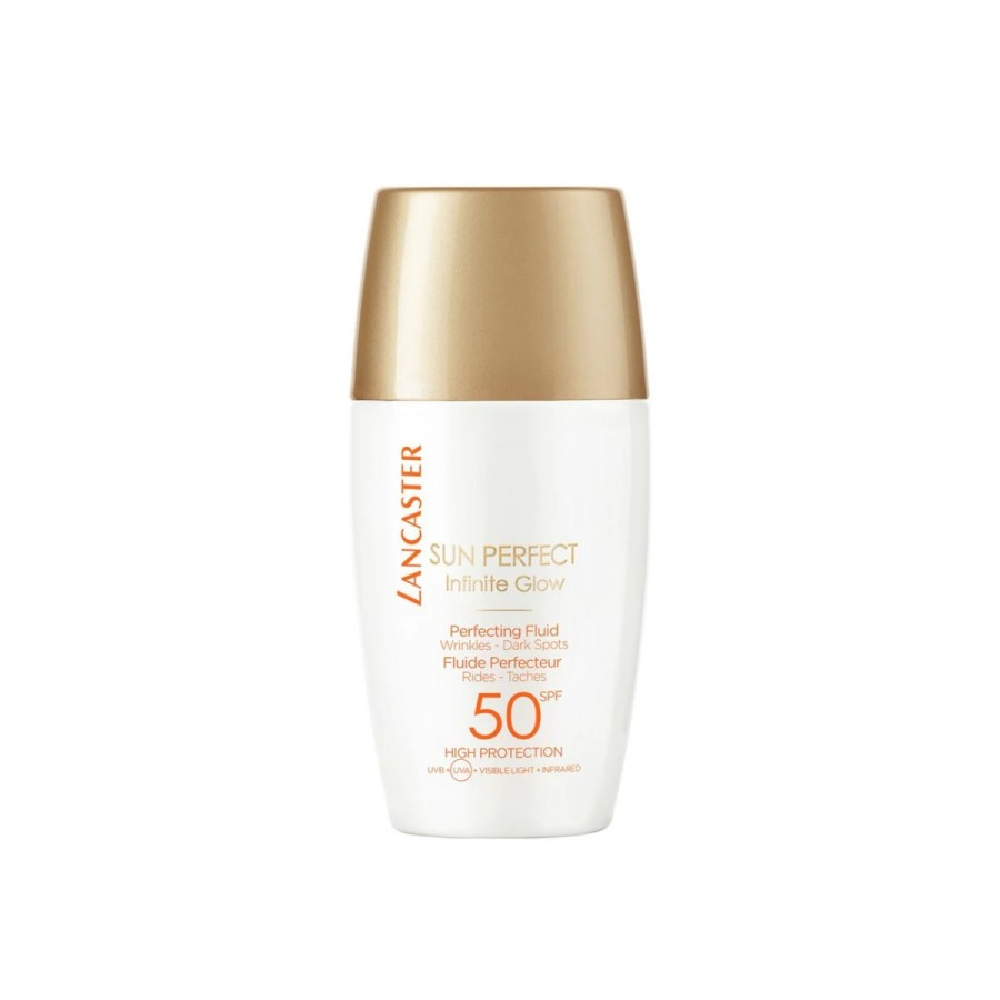 Lancaster Sun Perfect Infinite Glow Perfecting Fluid SPF50 - 30 ML
