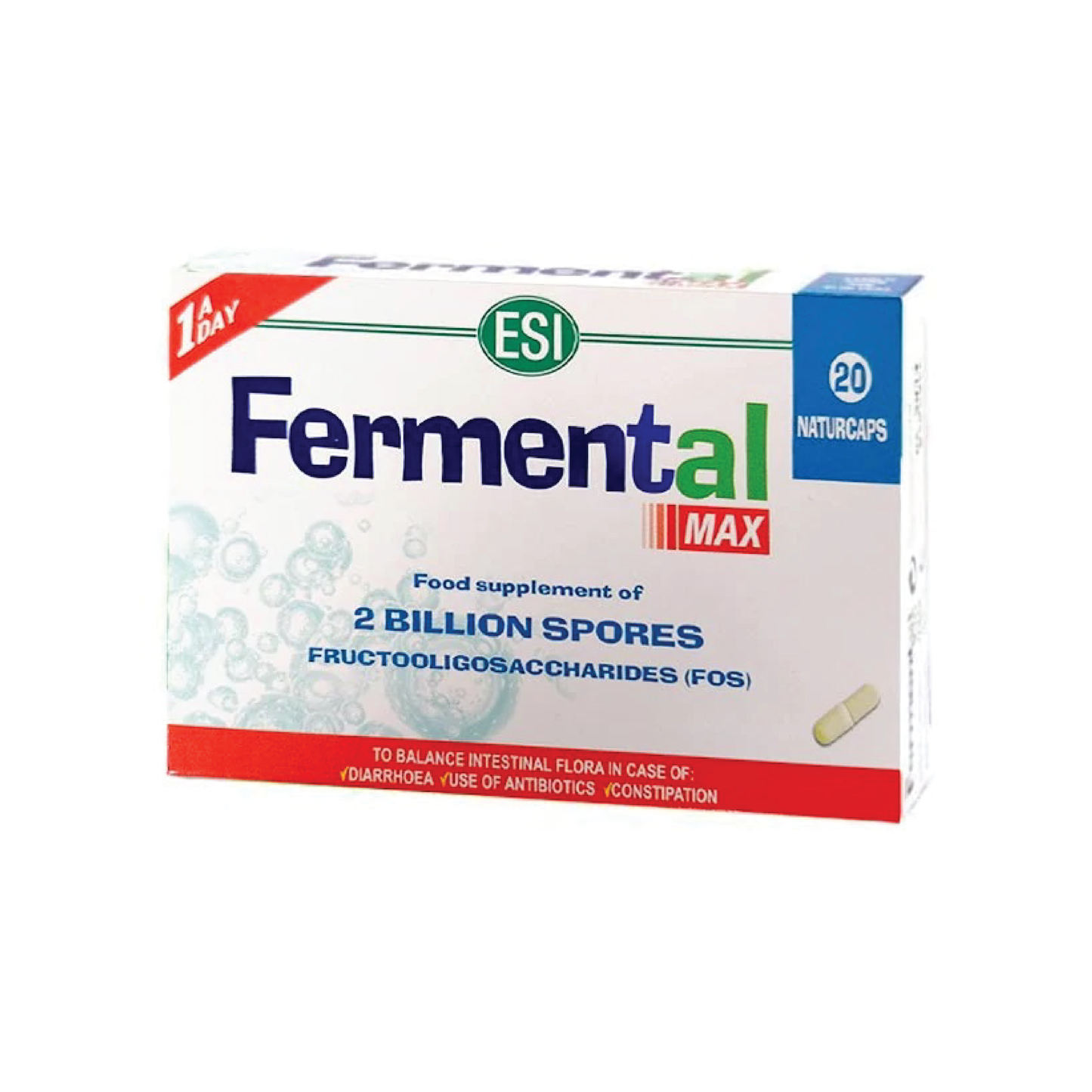 Fermental 6Ampoules