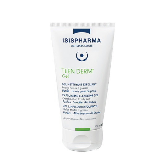 Isispharma Teen Derm Gel-150ML